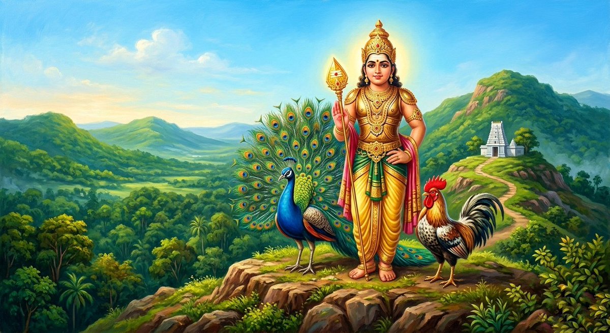 Meera K Iyer ☀️🦚 tweet media