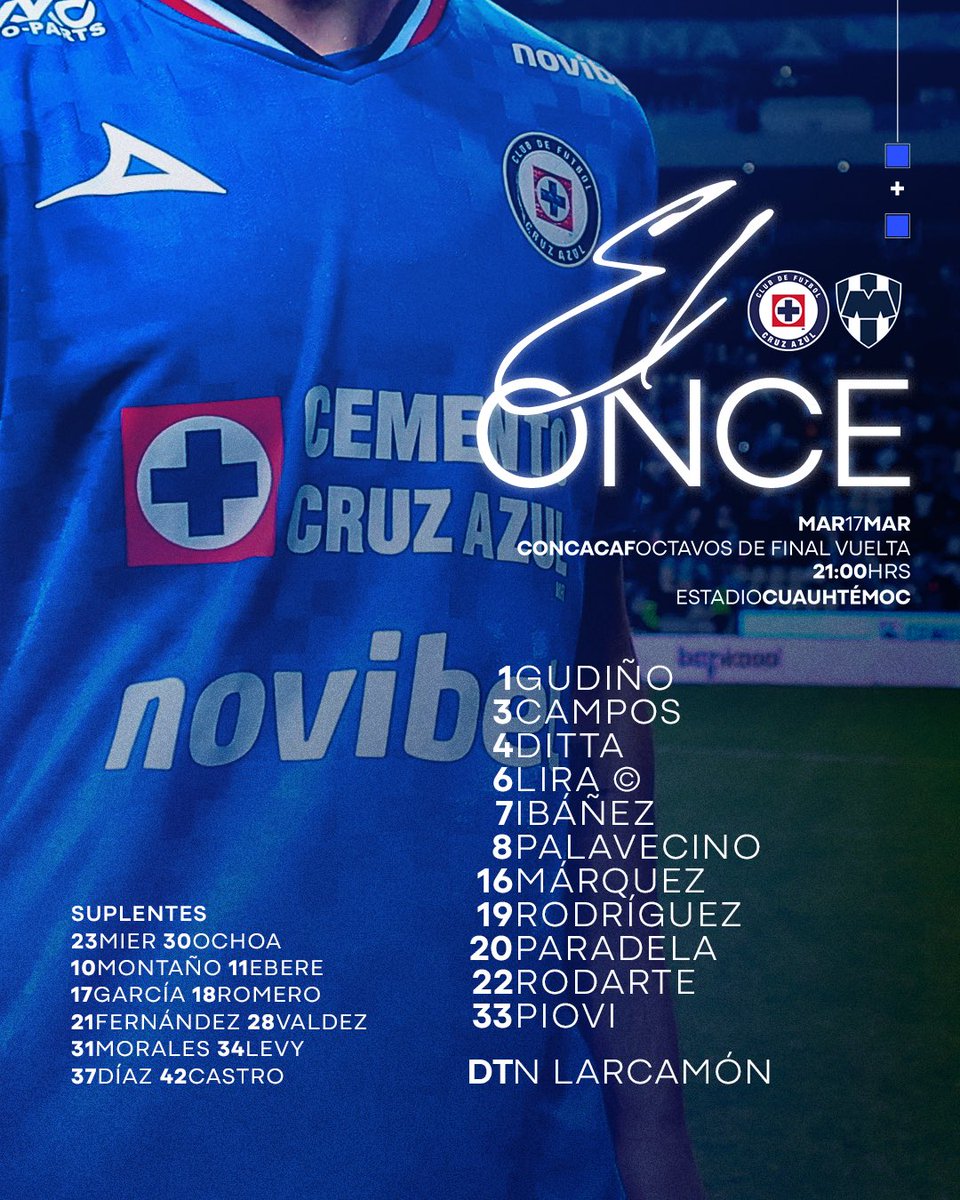 CRUZ AZUL tweet media