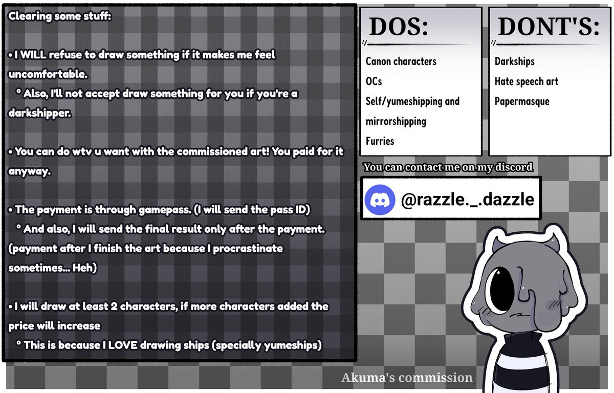 Akuma Snaker🇧🇷🎭 tweet media