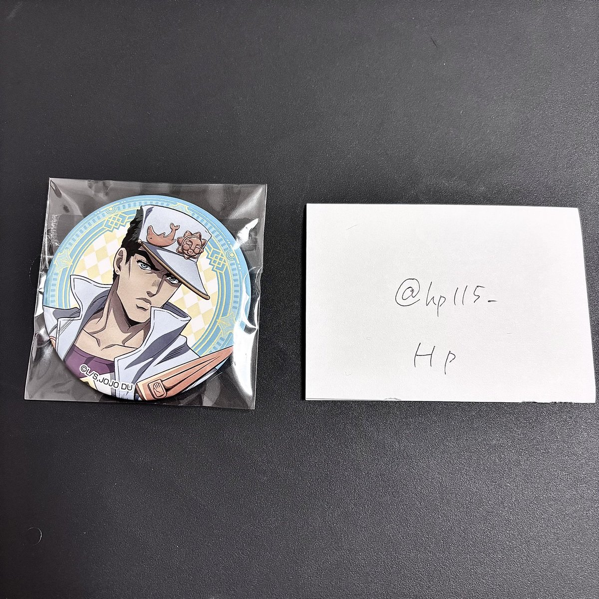 𝐻𝑝 @DM不調 tweet media