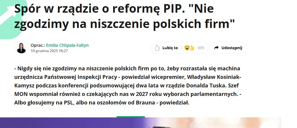 Łukasz Warzecha tweet media