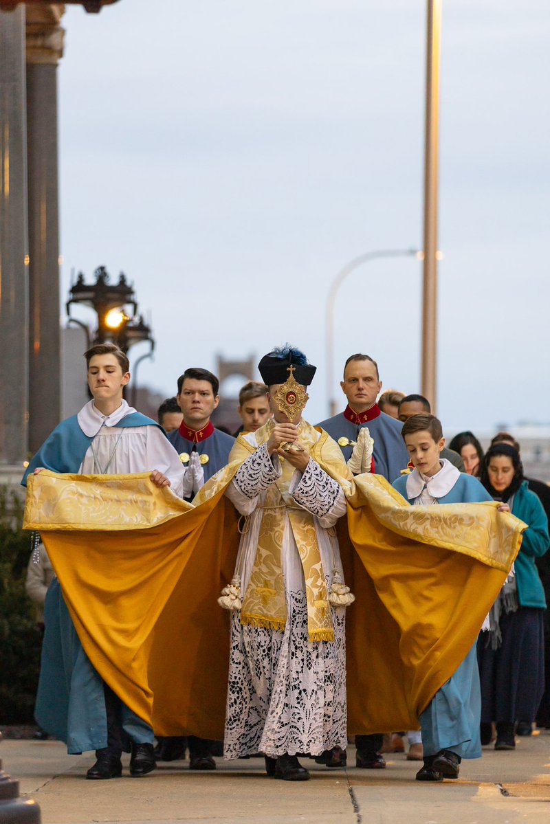 Old St. Patrick Oratory tweet media