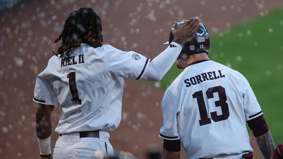 Texas A&M Baseball tweet media