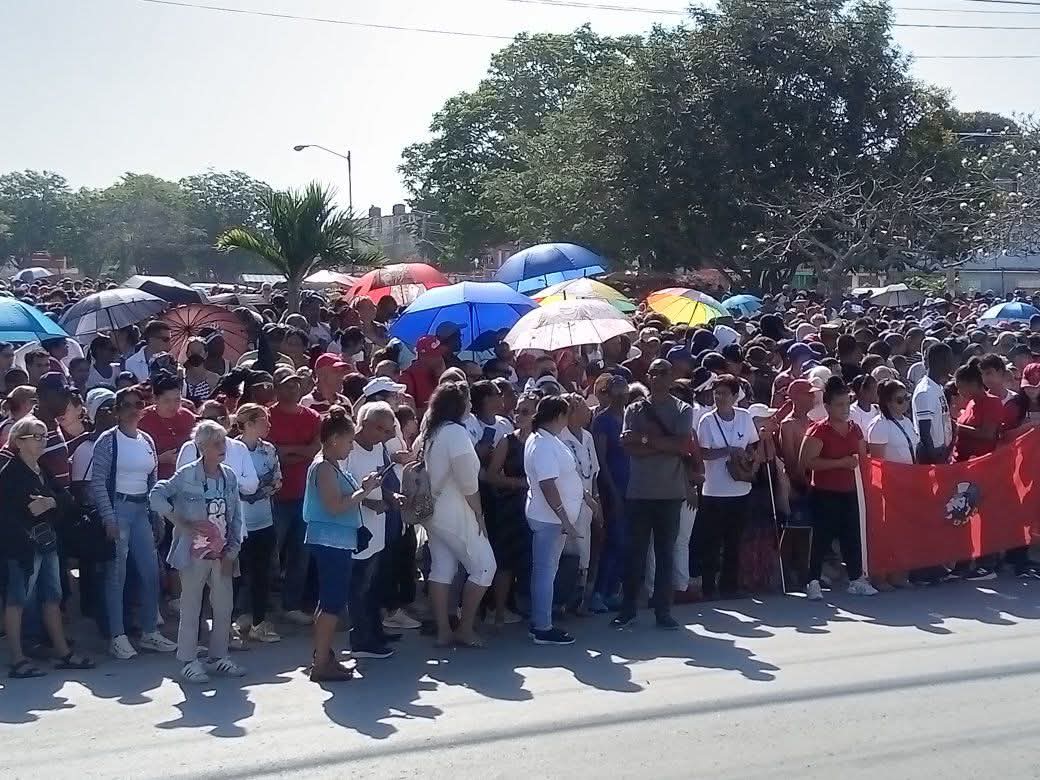 Guerreros de la Trocha tweet media