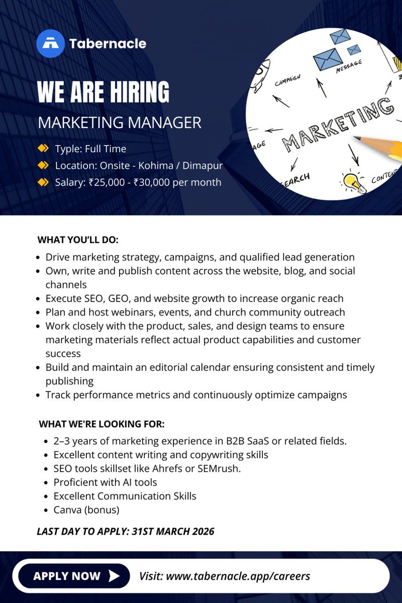 Tabernacle tweet media