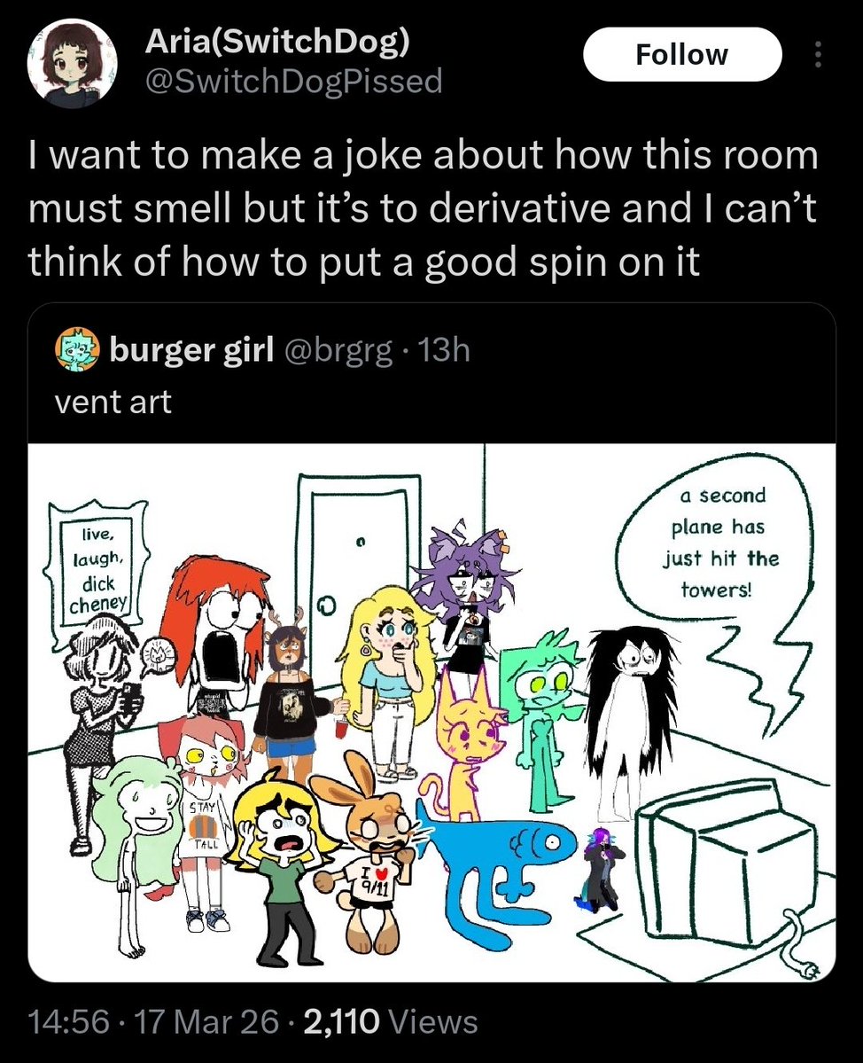 Dew 🏳️‍⚧️ tweet media