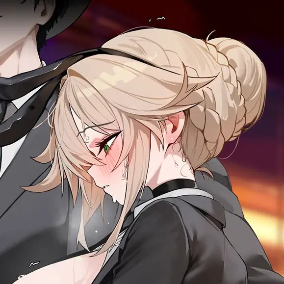 Ade is just such a blushing beauty.
It makes me want to say whatever it takes to see her face turn bright red.