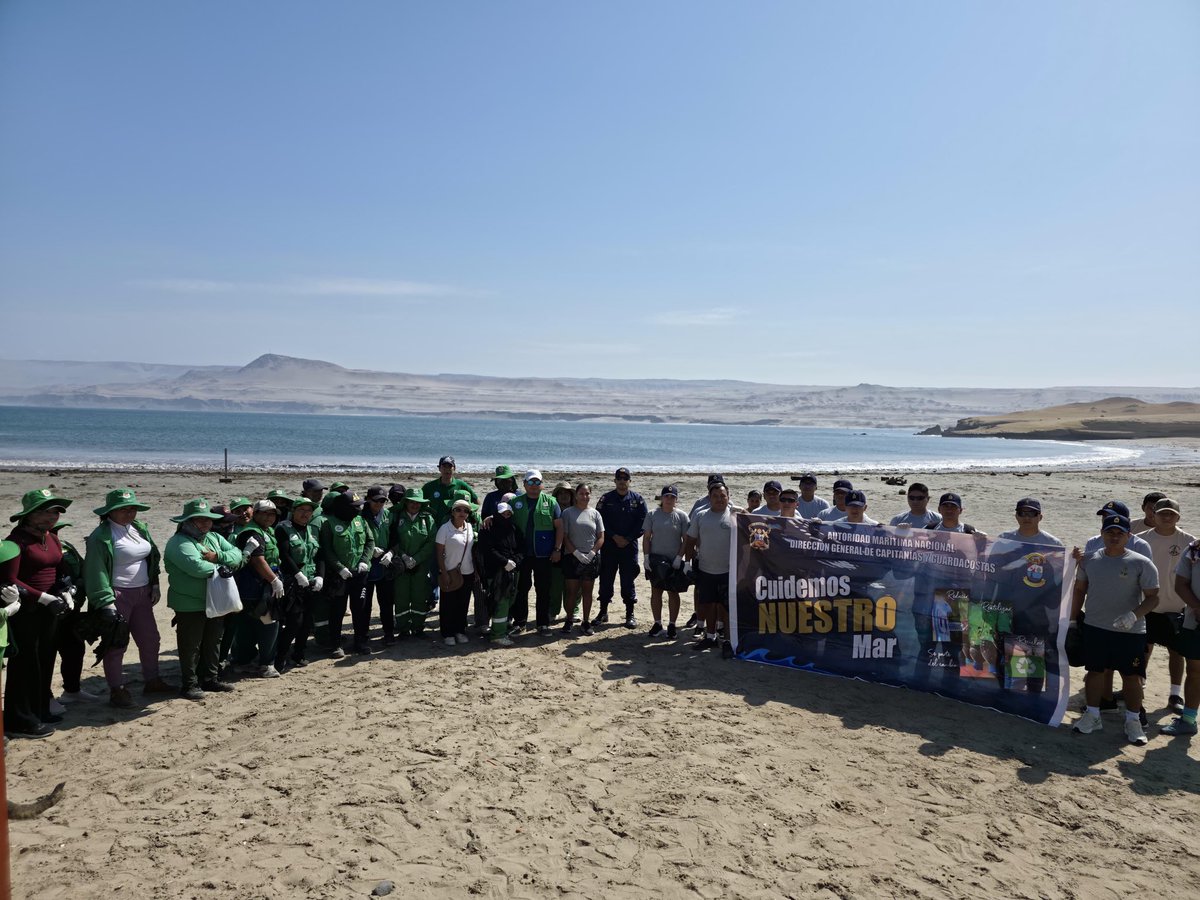 Autoridad Marítima Nacional - DICAPI tweet media