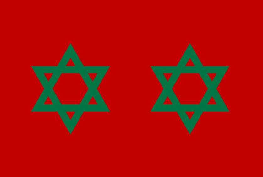 Algerian Amazigh Power tweet media