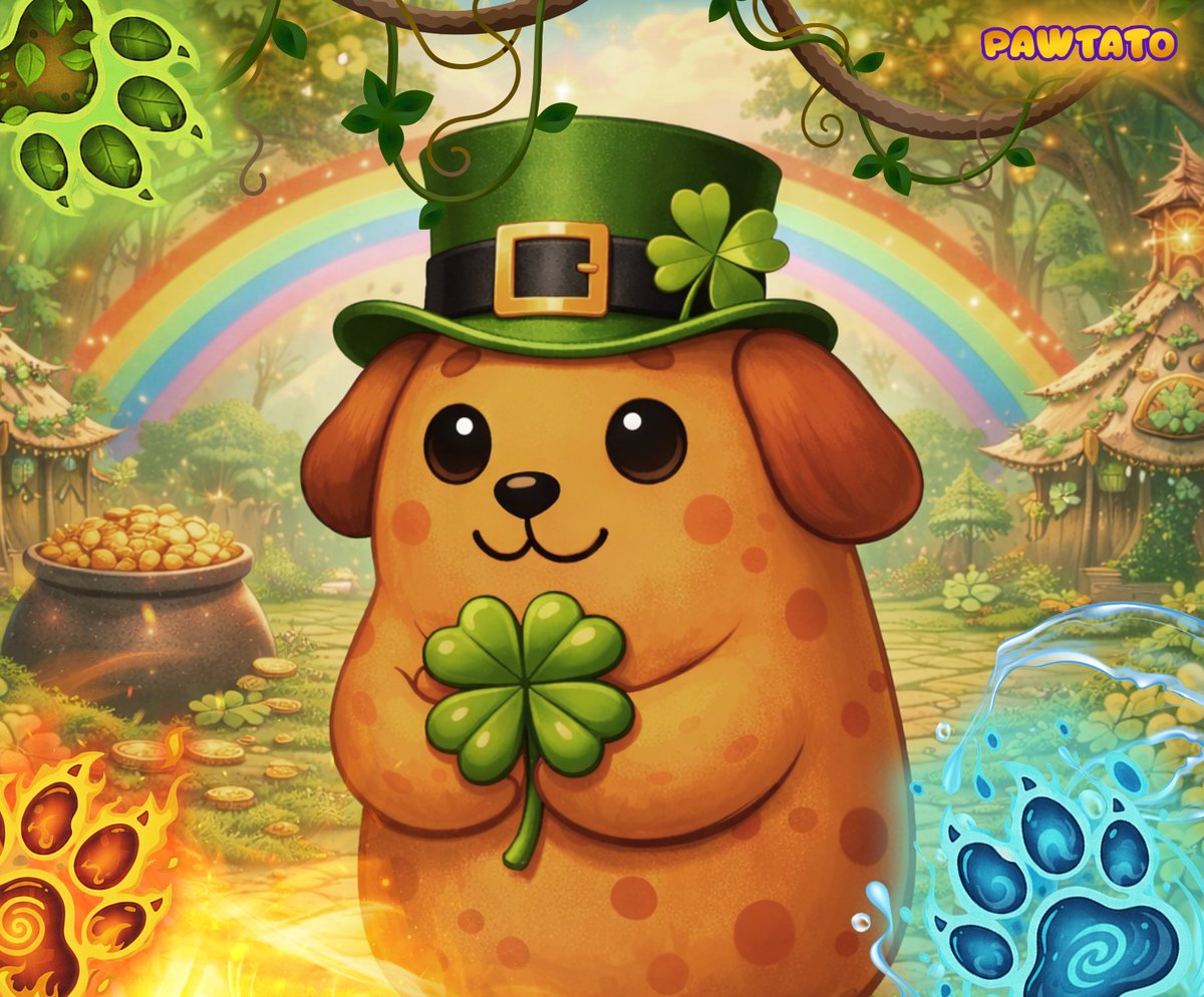 Pawtato Finance | Sui tweet media