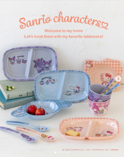 サンリオ推し活部🌈 tweet media