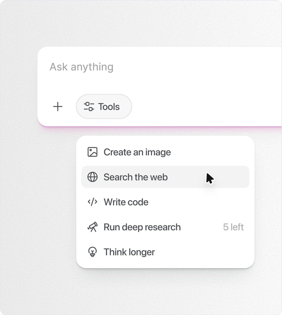 uipresdo's tweet photo. Simple and clean AI tools UI. 
@masumparvej_ https://t.co/RHm8fPyTdS