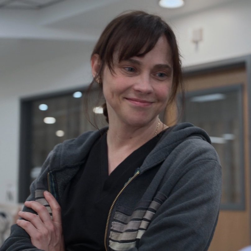 marti ❀ | pitt s2 spoilers tweet media