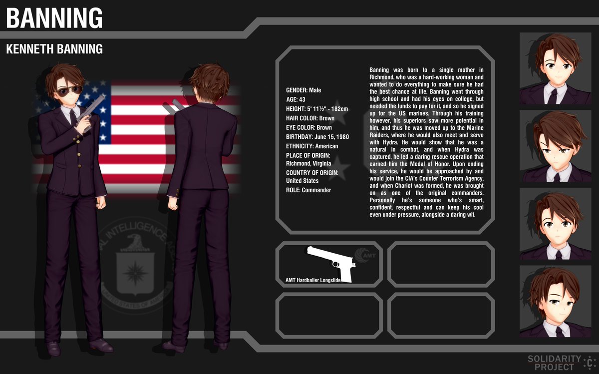 Character Sheet for Banning

#koikatsu #コイカツ #charactersheet