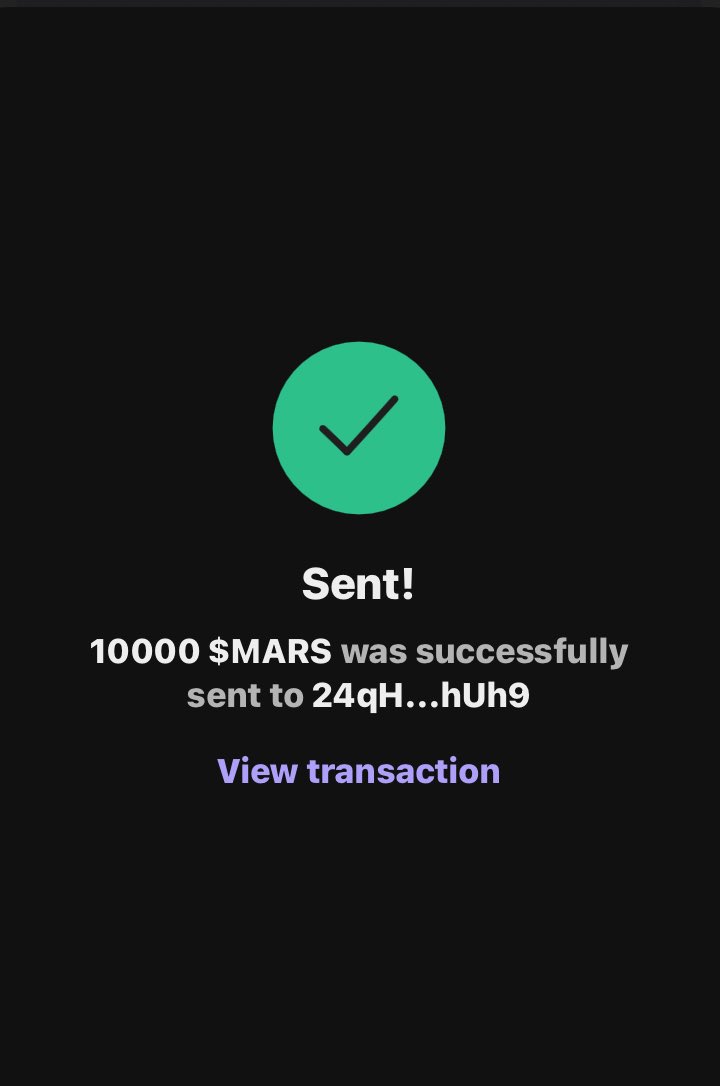 ELON MARS COIN tweet media