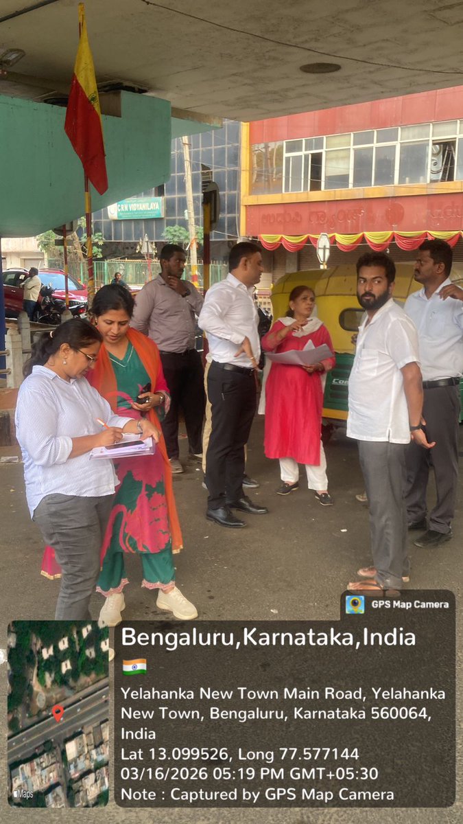 Greater Bengaluru Authority tweet media