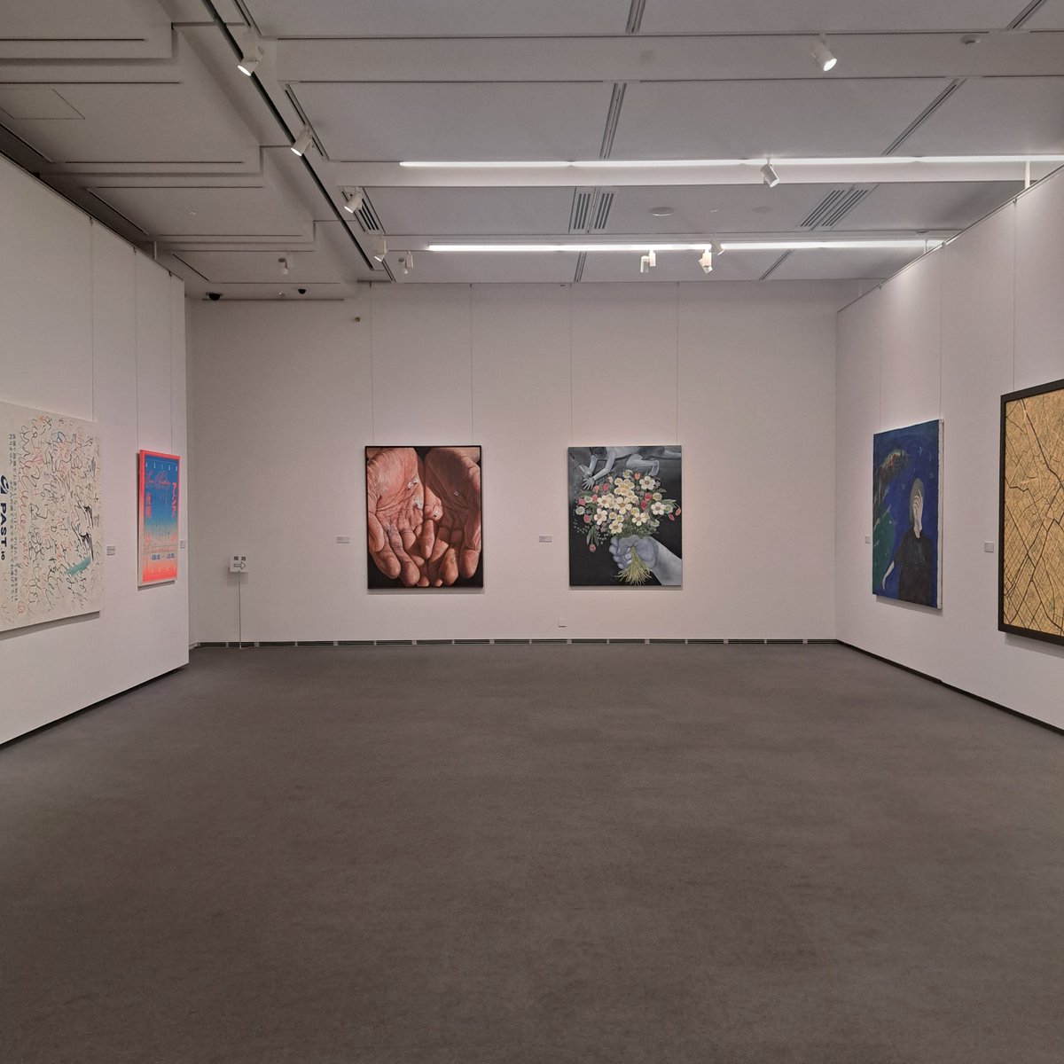 SOMPO美術館 tweet media