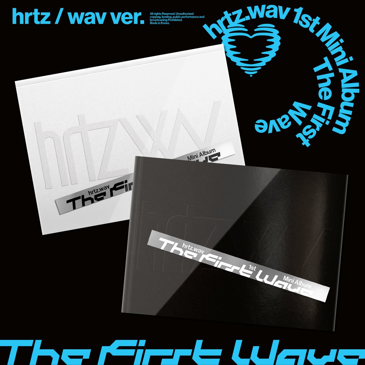 hrtzwav's tweet image. hrtz.wav (하츠웨이브) 1st Mini Album [The First Wave] 예약 판매 안내

🌊 artist.mnetplus.world/main/stg/hrtzw… 

#hrtzwav #하츠웨이브 
#TheFirstWave 
#hrtzwav_TheFirstWave