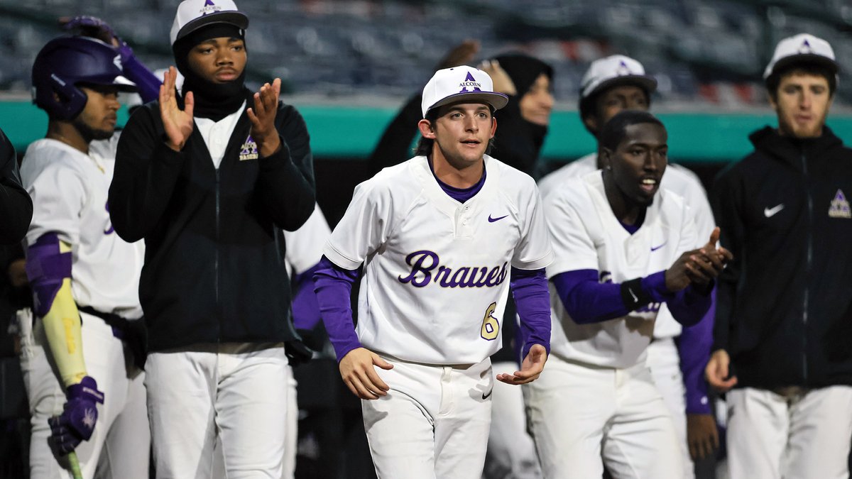 Alcorn State Braves Athletics tweet media