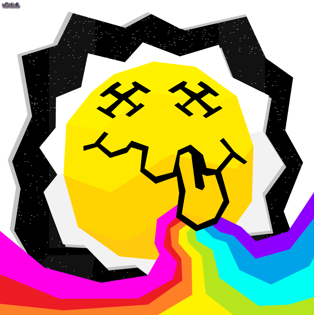 _catull's tweet photo. how about nirvana #art 

video process: https://t.co/I44w5pwtov

#memes #art #speedart #speeddrawing #speedpainting #trending #animation #fyp #timelapse #perfect #gaming #funnymemes #lmao #amazing #popular #capcut #edit #lyrics #lyricvideo #clean #cleanlyrics #foryoupageシ https://t.co/WN3X6B2Ba6