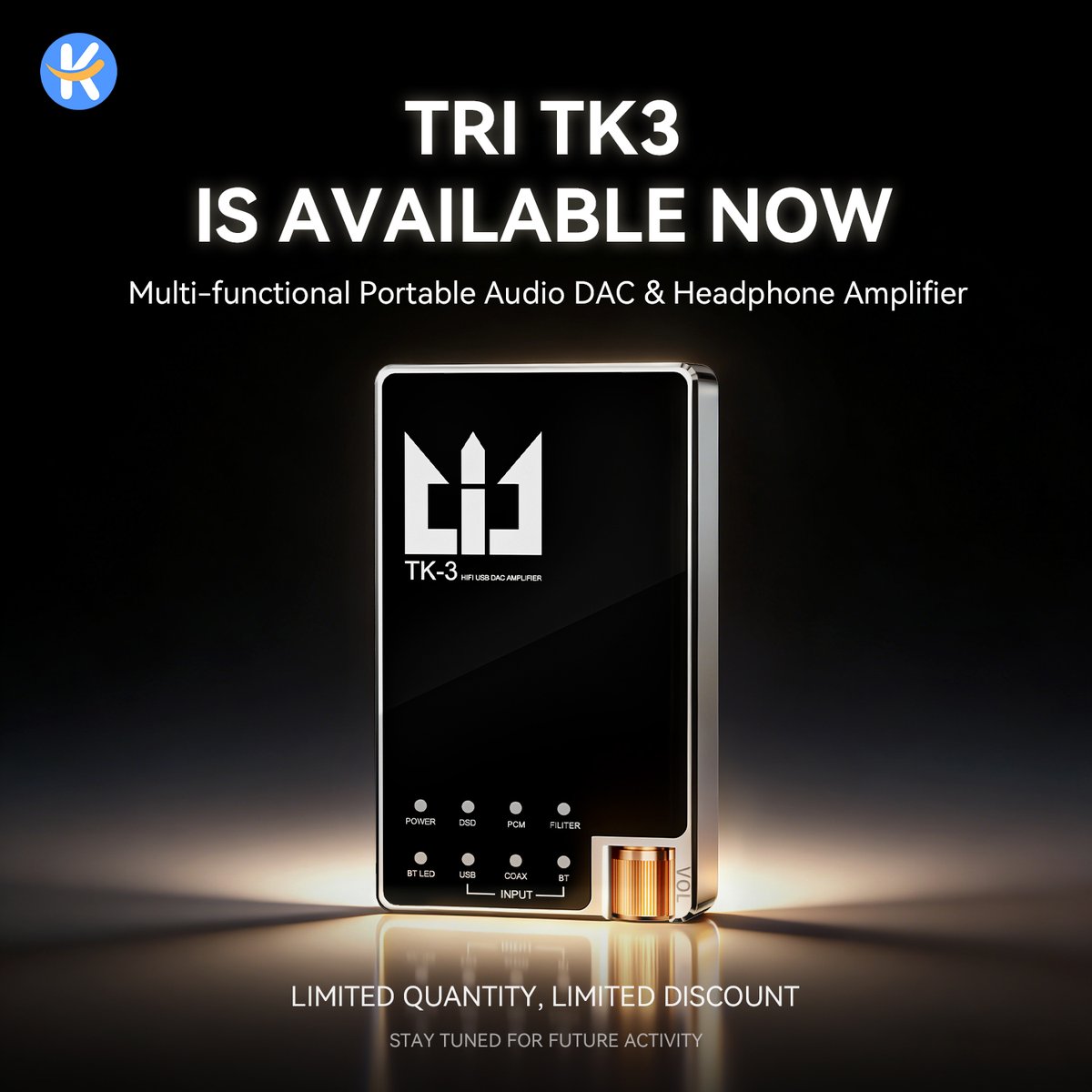 KeepHiFi.Global tweet media