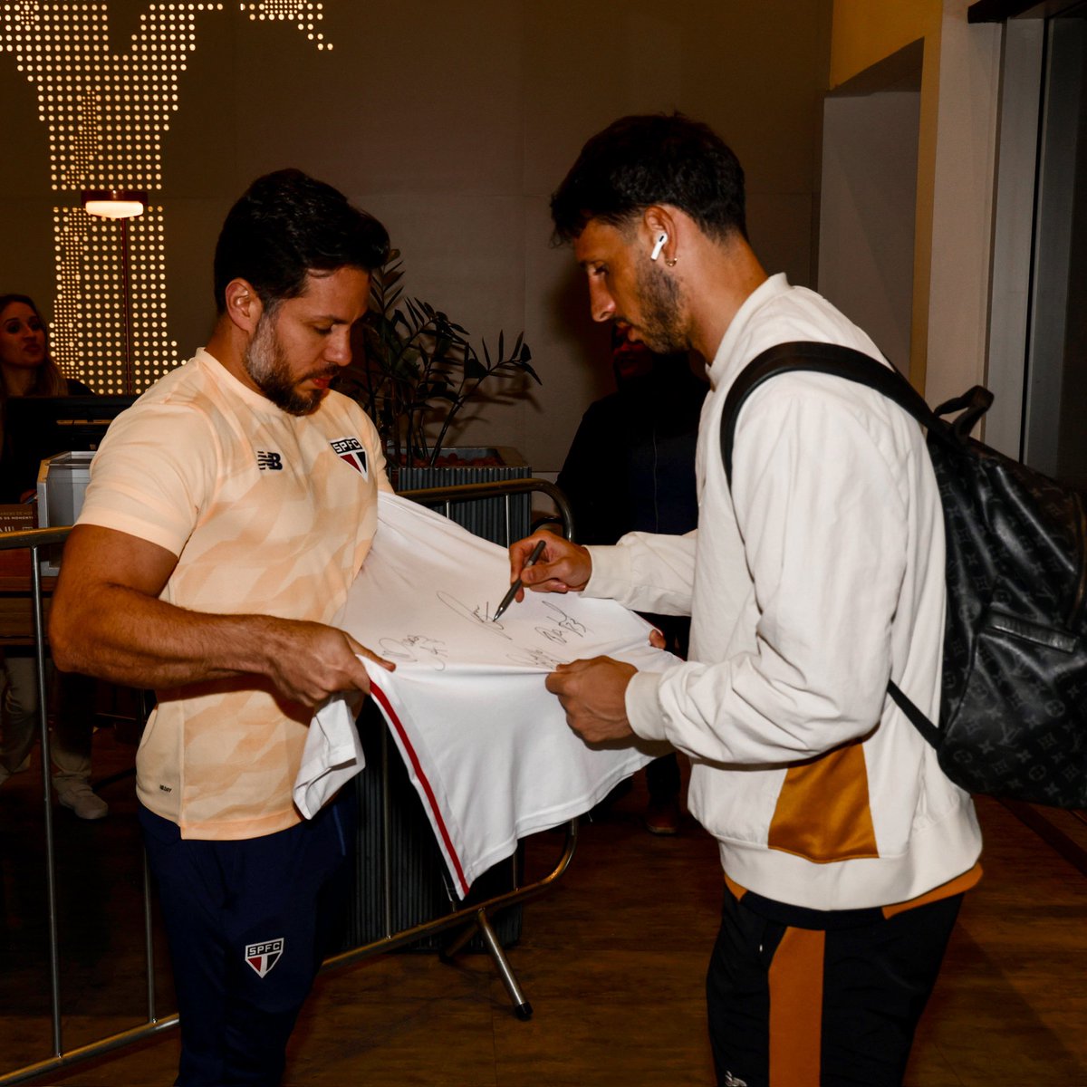 São Paulo FC tweet media