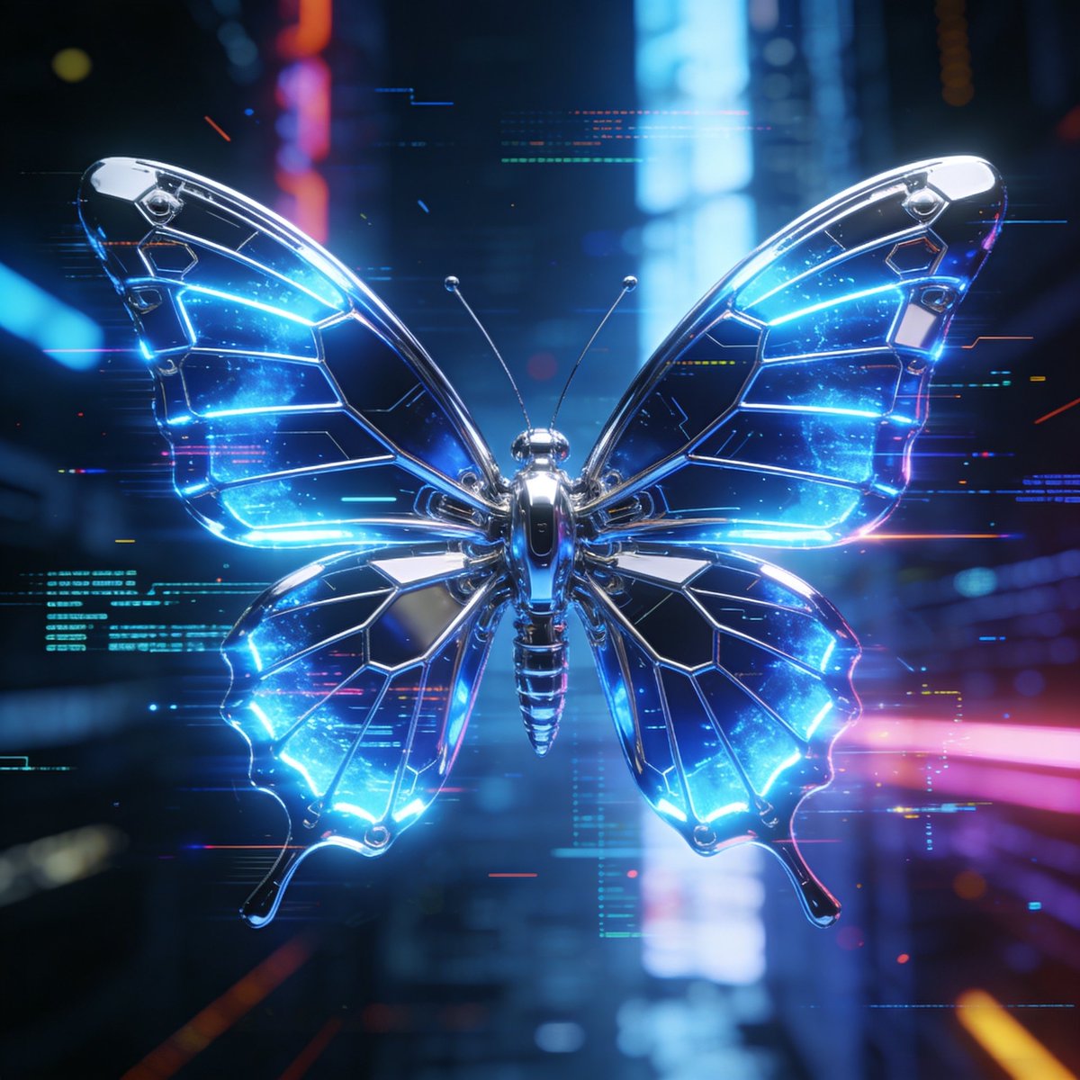 Butterfly effect tweet media