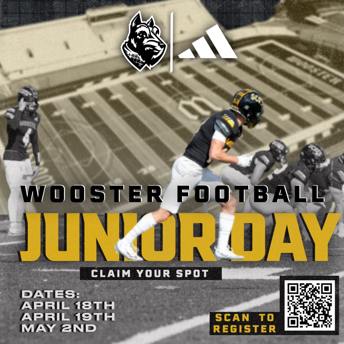 JACKSON SMITH 2027 QB/K tweet media