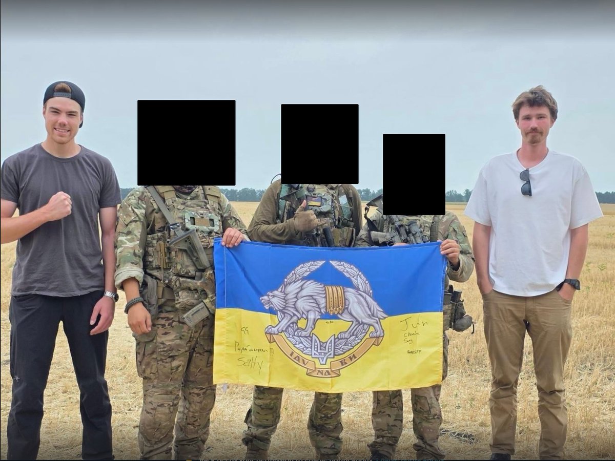 Ian Laffey tweet media