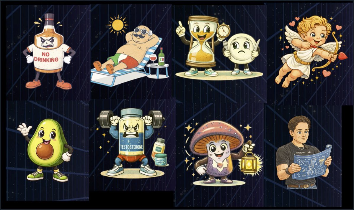 Matt Kaeberlein tweet media