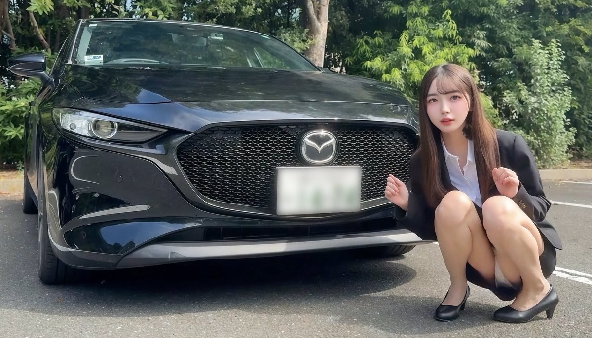 あい 🚗 中古車ディーラーOL tweet media