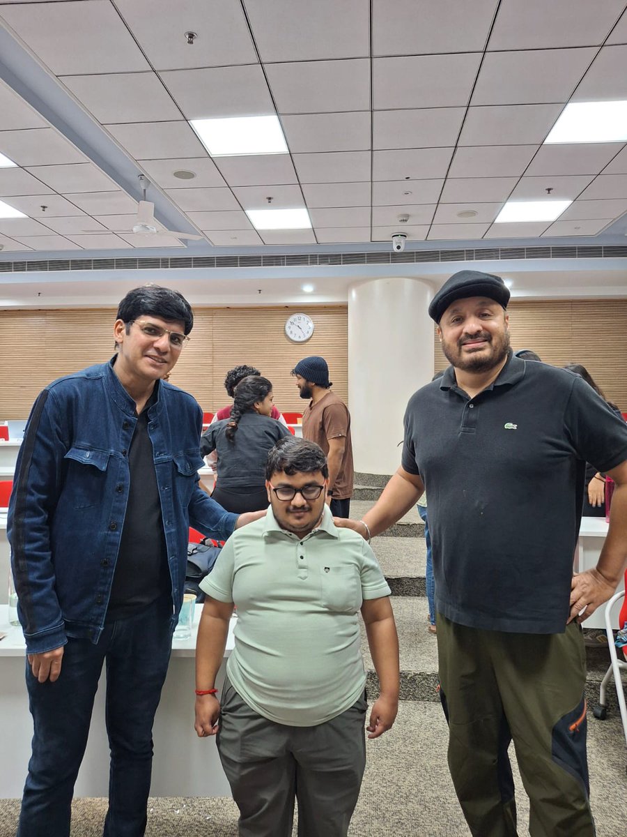 Jaspreet Bindra : Homo Promptus tweet media