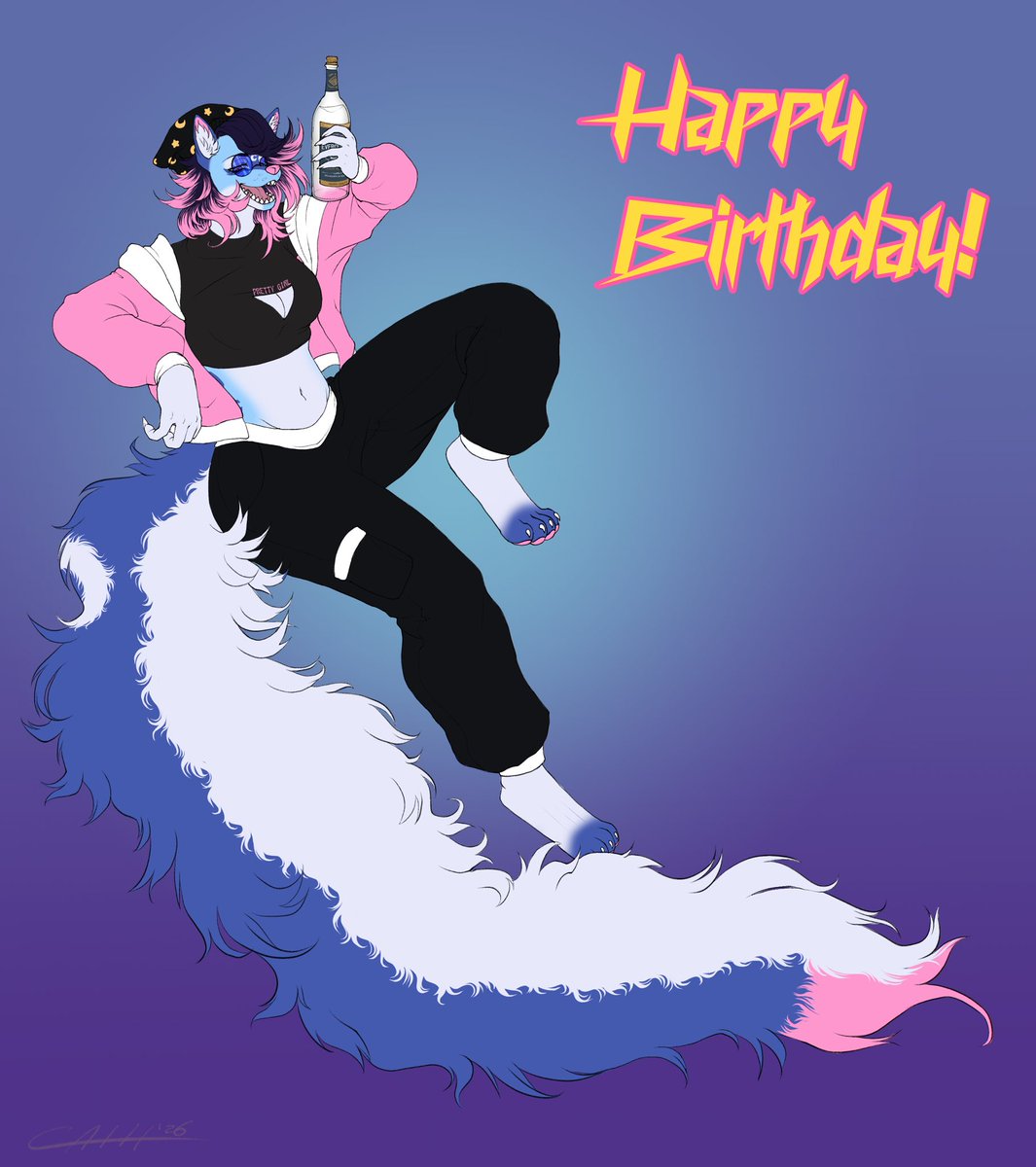 Everclear Empress 🔜FWA26 tweet media