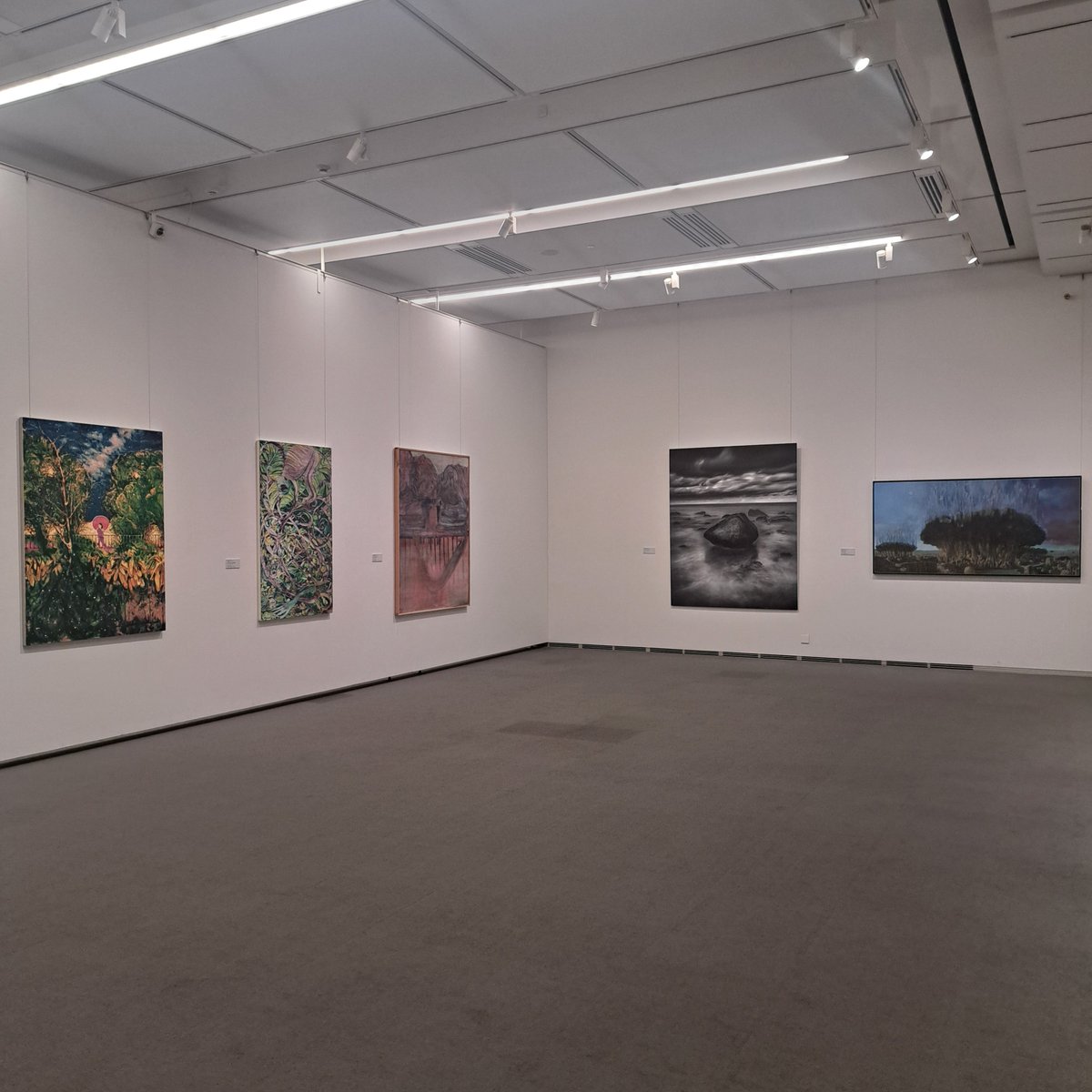 SOMPO美術館 tweet media