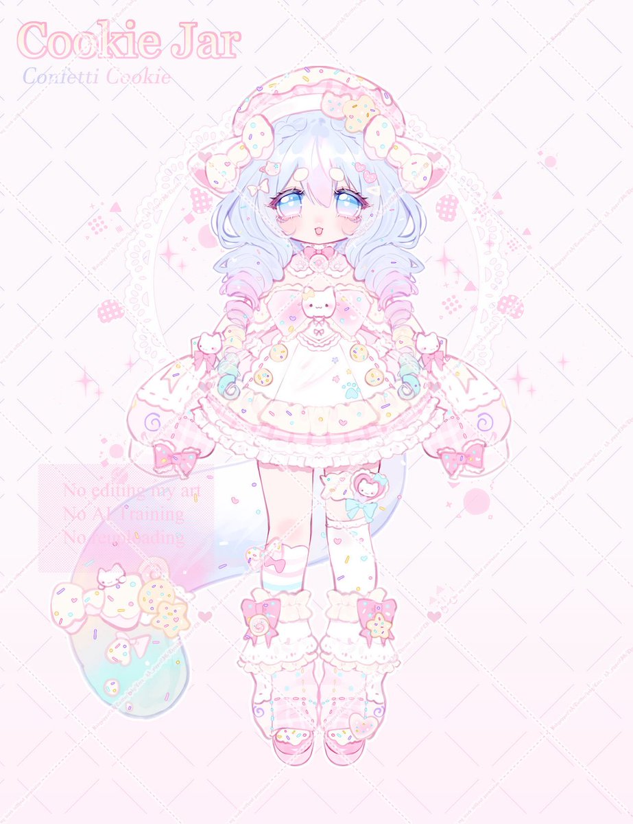 Pippo 🐰 comms open tweet media