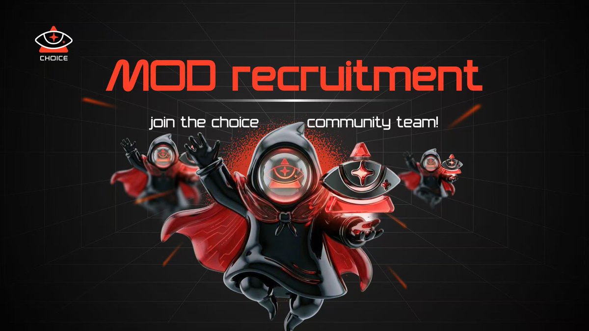 Choice.markets tweet media