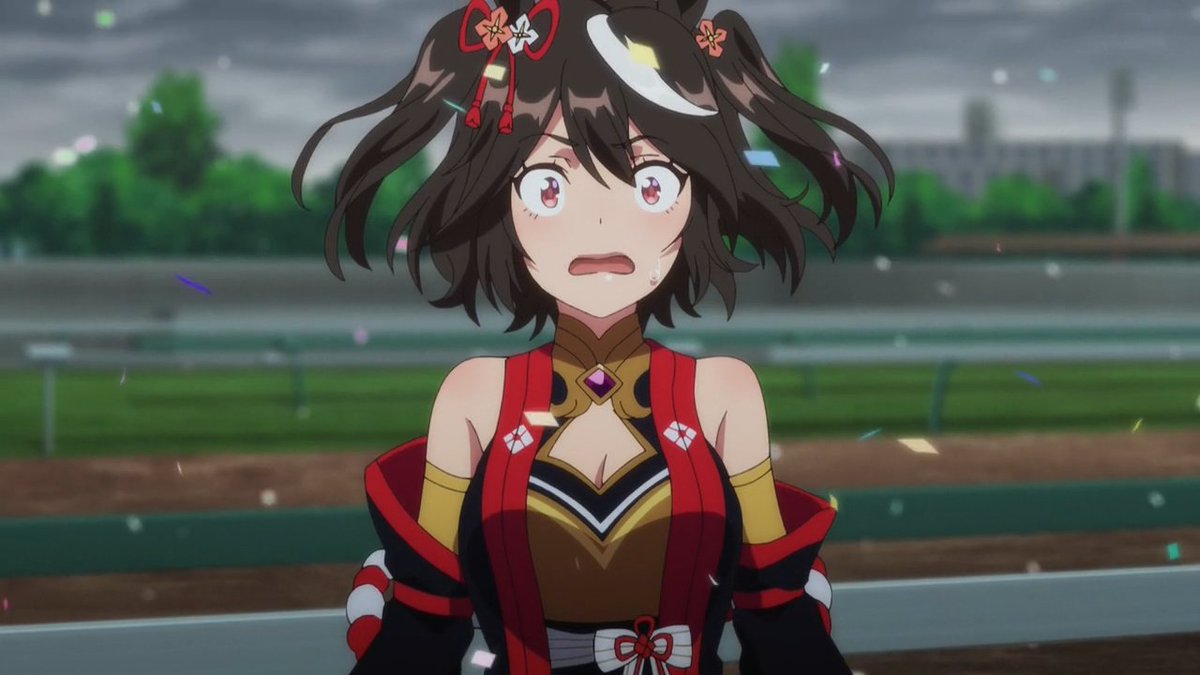 Kitasan Black! tweet media