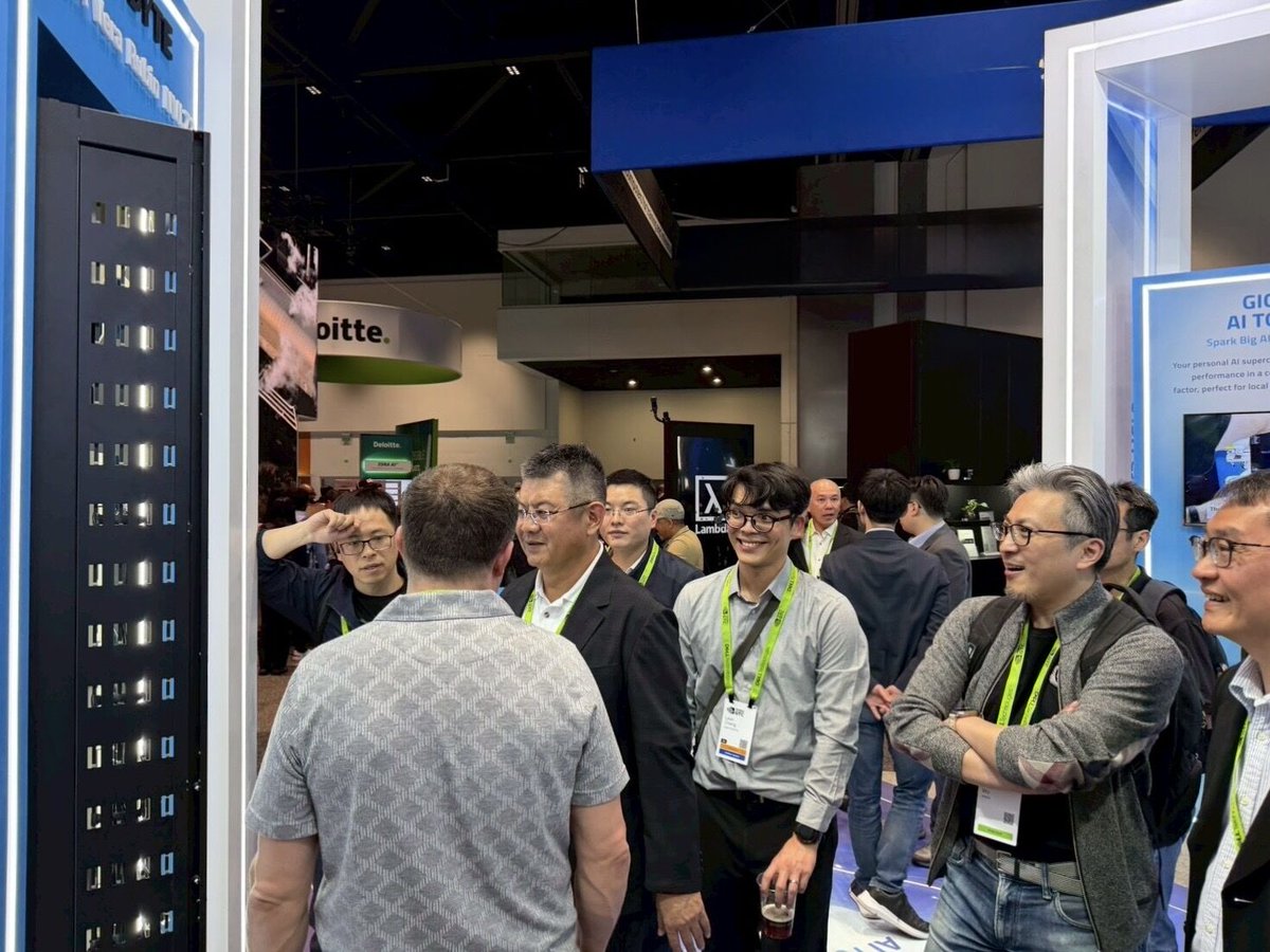 Giga Computing tweet media