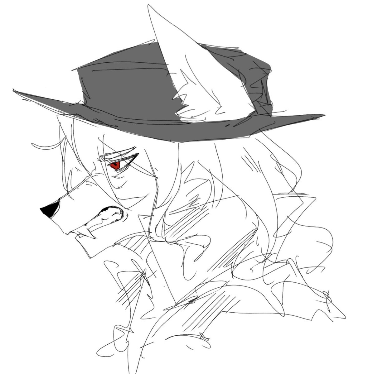 🐰🐺
 #BLACKSOULS 
 #BLACKSOULSII