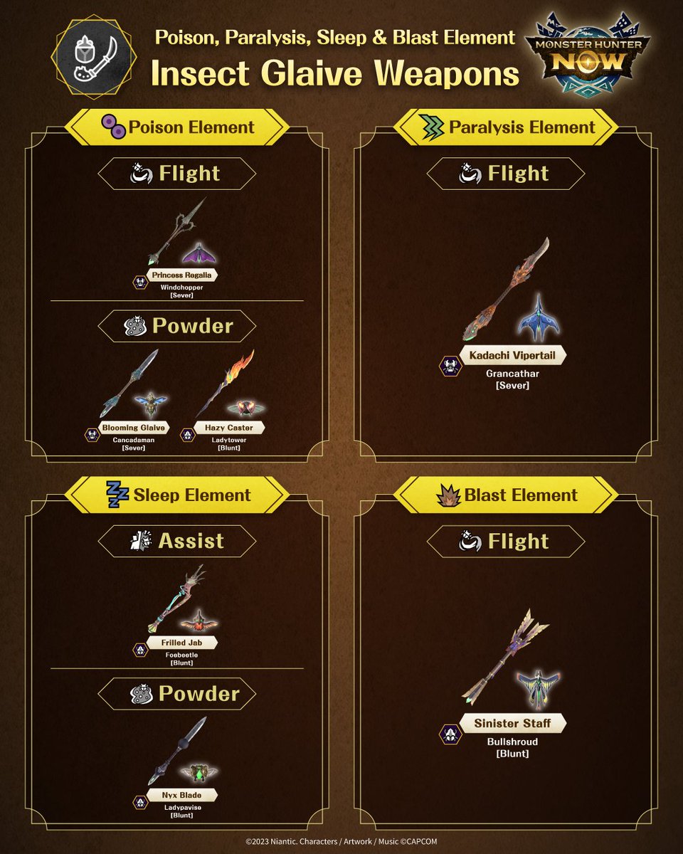 Monster Hunter Now tweet media