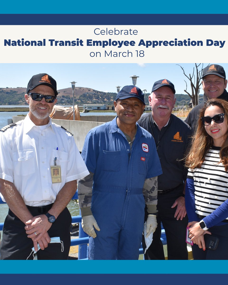 Golden Gate Ferry tweet media