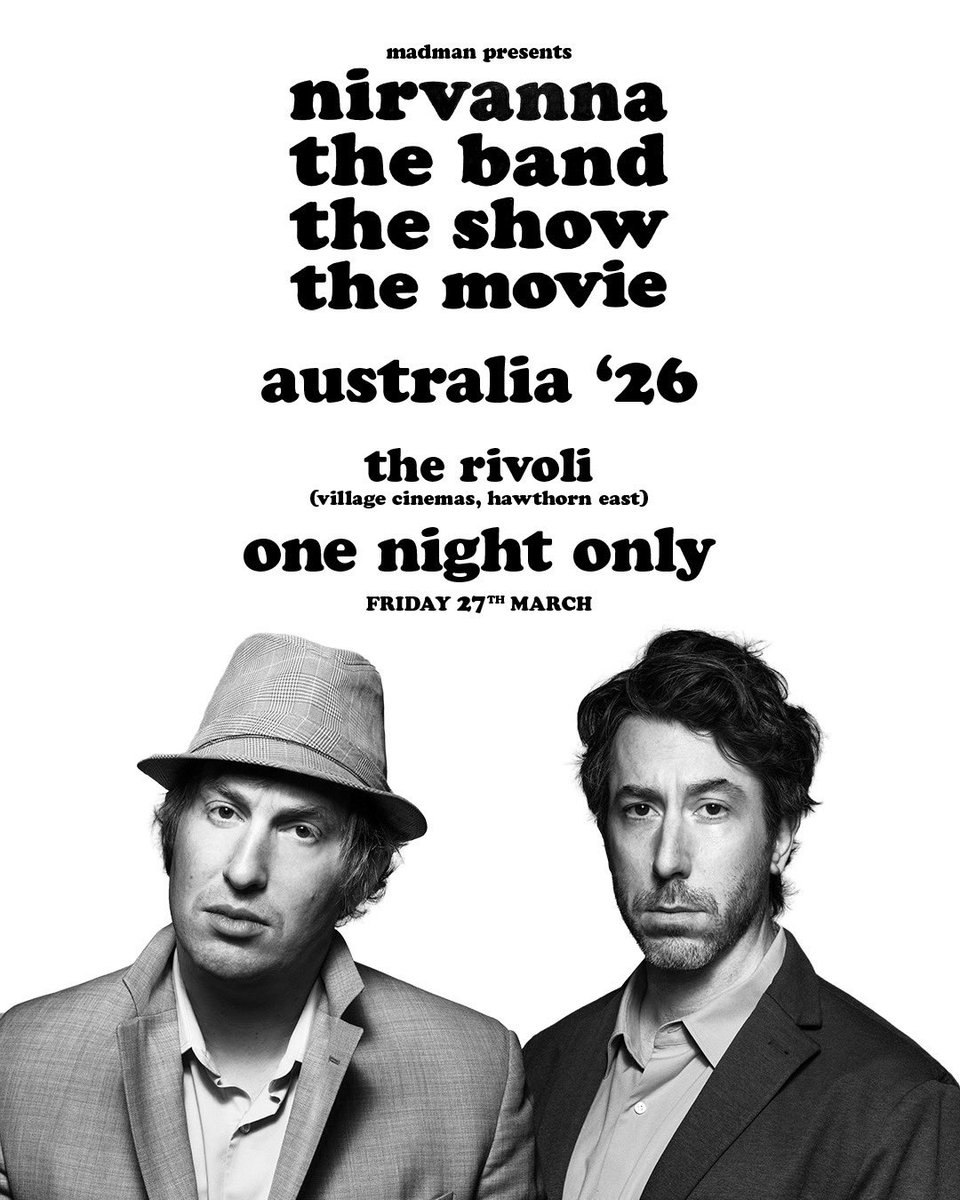 Madman Films tweet media