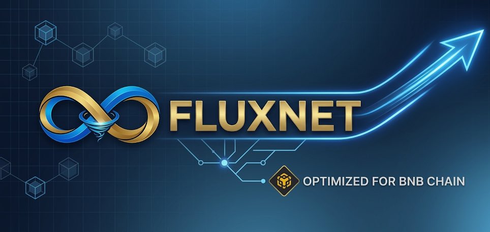 FluxNet tweet media