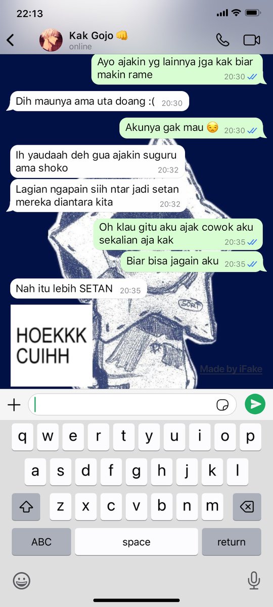 Jujutsu Fess tweet media