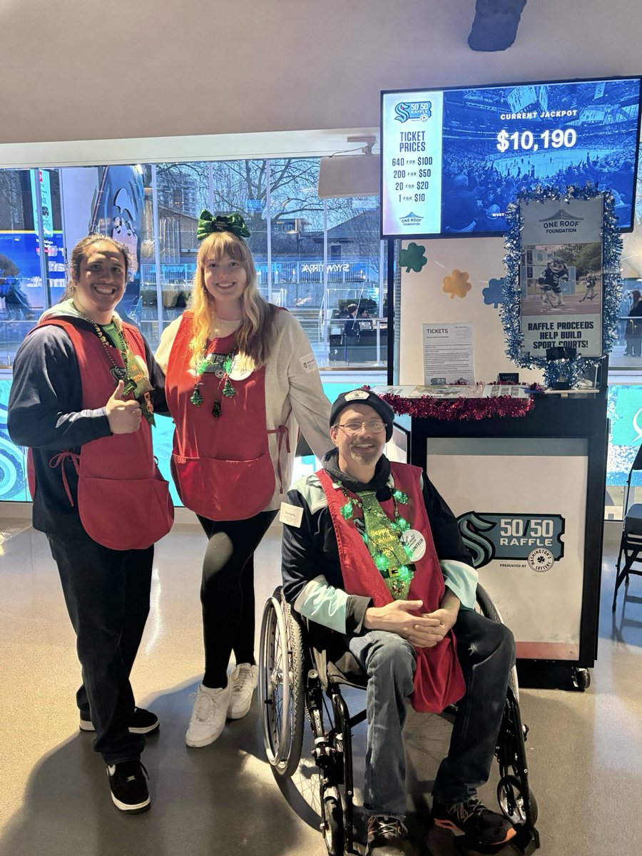 One Roof Foundation tweet media