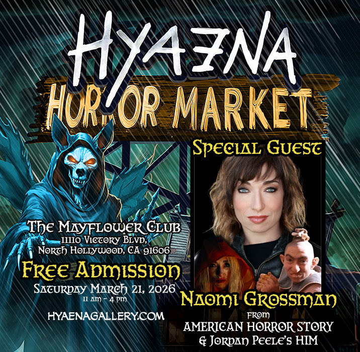 naomiwgrossman's tweet image. From stranded in that midwestern blizzard 🥶 to back in this LA heatwave 🥵 Happy to stay close to home (in a climate-controlled environment) this upcoming weekend… #Valleygirls &amp;amp; boys, come see me! #horrorcon  #horrorfans #conlife #actorslife