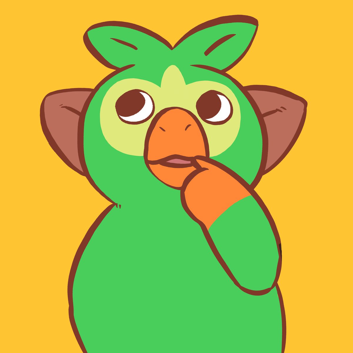 FluffyLazyLizard tweet media