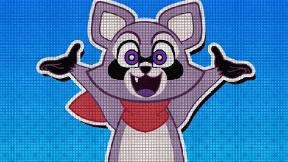 Rambley the Raccoon tweet media