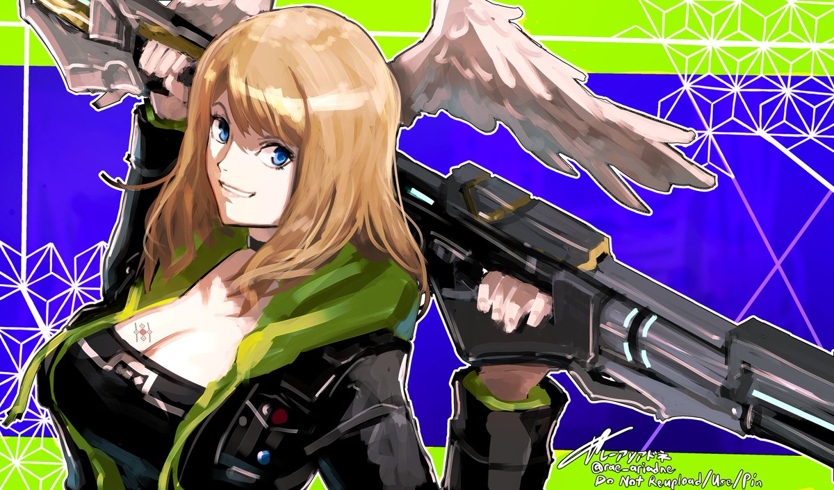 レー アリアドネ (COMMISSIONS OPEN) tweet media