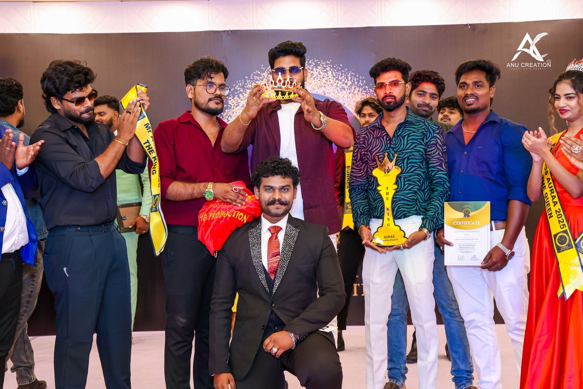 Jerom_Stuward_J's tweet image. MR. AURAA KING 2026👑

#MRAuraaKing2026 #AuraaKingAndQueen
#PageantWinner
#FashionPageant
#ModelLife
#RunwayModel
#IndianModel
#MensFashionIndia
#PageantLife
#ModelSearch
#InstaModel
#CrownedKing
#FashionIndia
#MrAuraa2026
#Auraafashioncastle